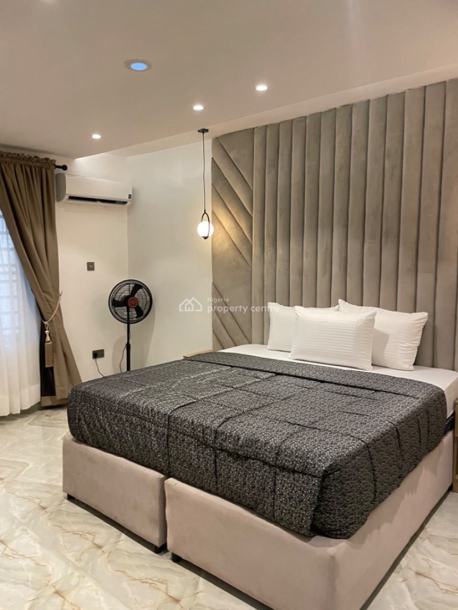 Exclusive 1 Bedroom Apartment, Yaba, Lagos, Mini Flat (room and Parlour) Short Let