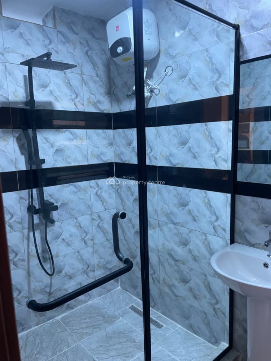 Exclusive 1 Bedroom Apartment, Yaba, Lagos, Mini Flat (room and Parlour) Short Let