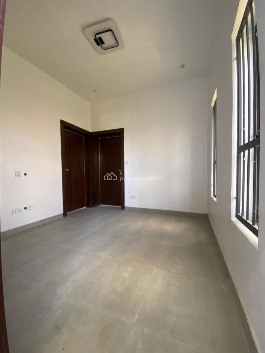 5 Bedrooms Fully Detached Duplex with Bq, Lekki Scheme 2 Estate, Ogombo, Ajah, Lagos, Detached Duplex for Sale