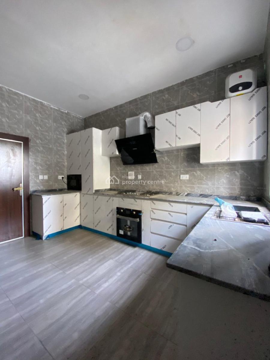 5 Bedrooms Fully Detached Duplex with Bq, Lekki Scheme 2 Estate, Ogombo, Ajah, Lagos, Detached Duplex for Sale