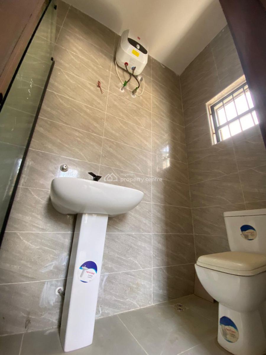 5 Bedrooms Fully Detached Duplex with Bq, Lekki Scheme 2 Estate, Ogombo, Ajah, Lagos, Detached Duplex for Sale
