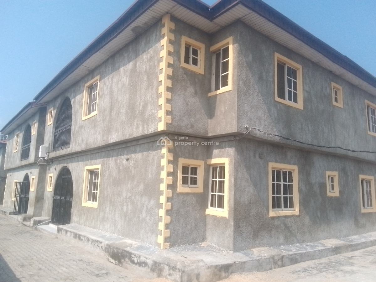 Spacious Luxury 3 Bedroom Flat with Excellent Features, Theranex Rd, Ogombo, Ajah, Lagos, Flat / Apartment for Rent