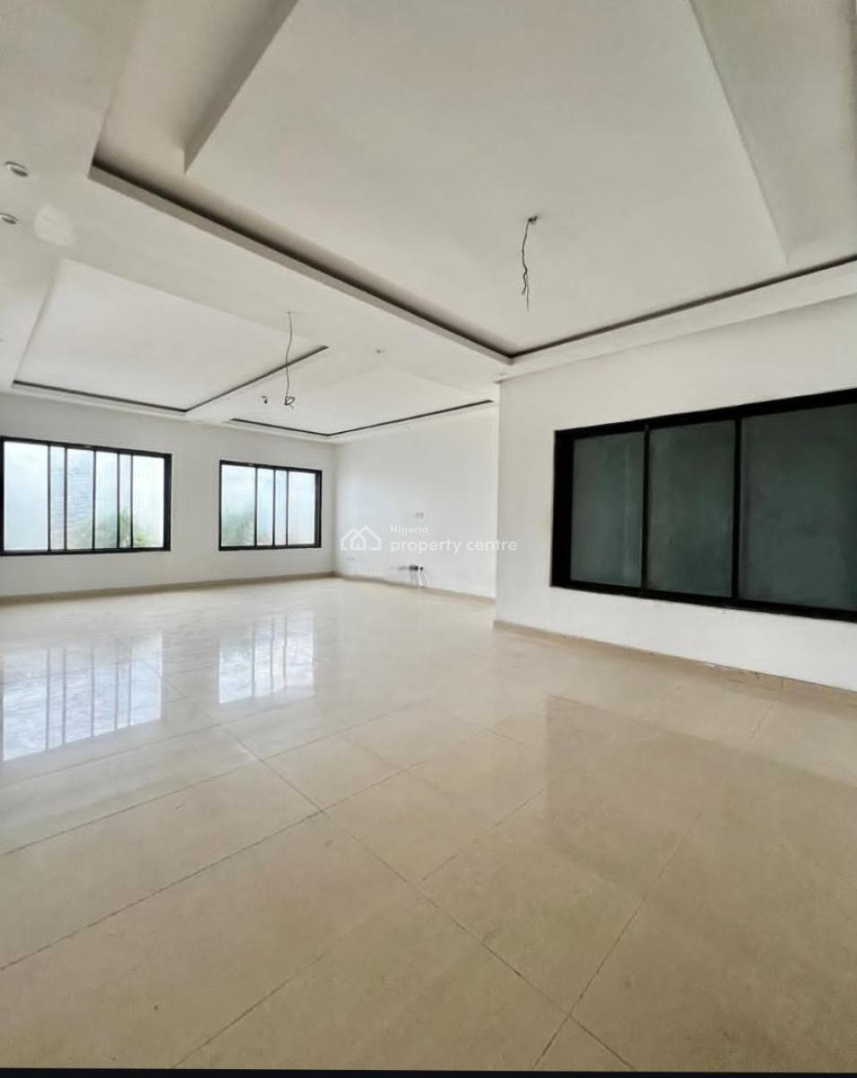 Serviced 4 Bedroom Terrace Duplex with Bq, Off Bourdillon Road, Old Ikoyi, Ikoyi, Lagos, Terraced Duplex for Rent