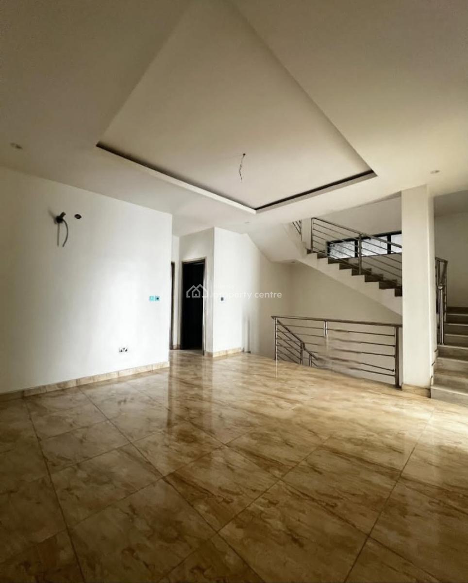 Serviced 4 Bedroom Terrace Duplex with Bq, Off Bourdillon Road, Old Ikoyi, Ikoyi, Lagos, Terraced Duplex for Rent