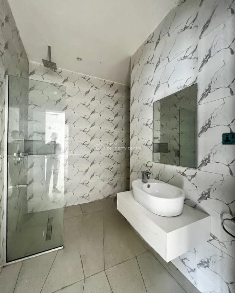 Serviced 4 Bedroom Terrace Duplex with Bq, Off Bourdillon Road, Old Ikoyi, Ikoyi, Lagos, Terraced Duplex for Rent