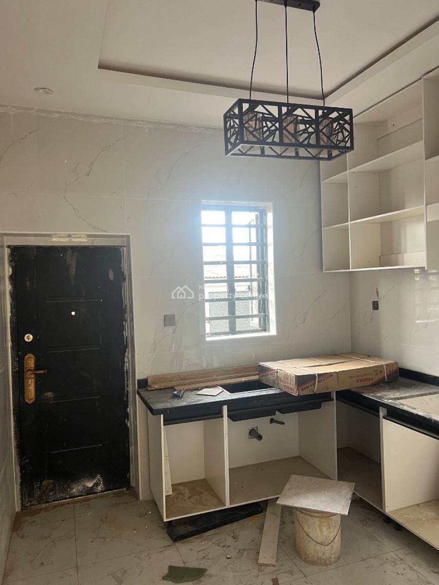 Modern 4 Bedrooms Terrace Duplex House with All En-suite Bedrooms, Olowora, Magodo, Lagos, Terraced Duplex for Sale