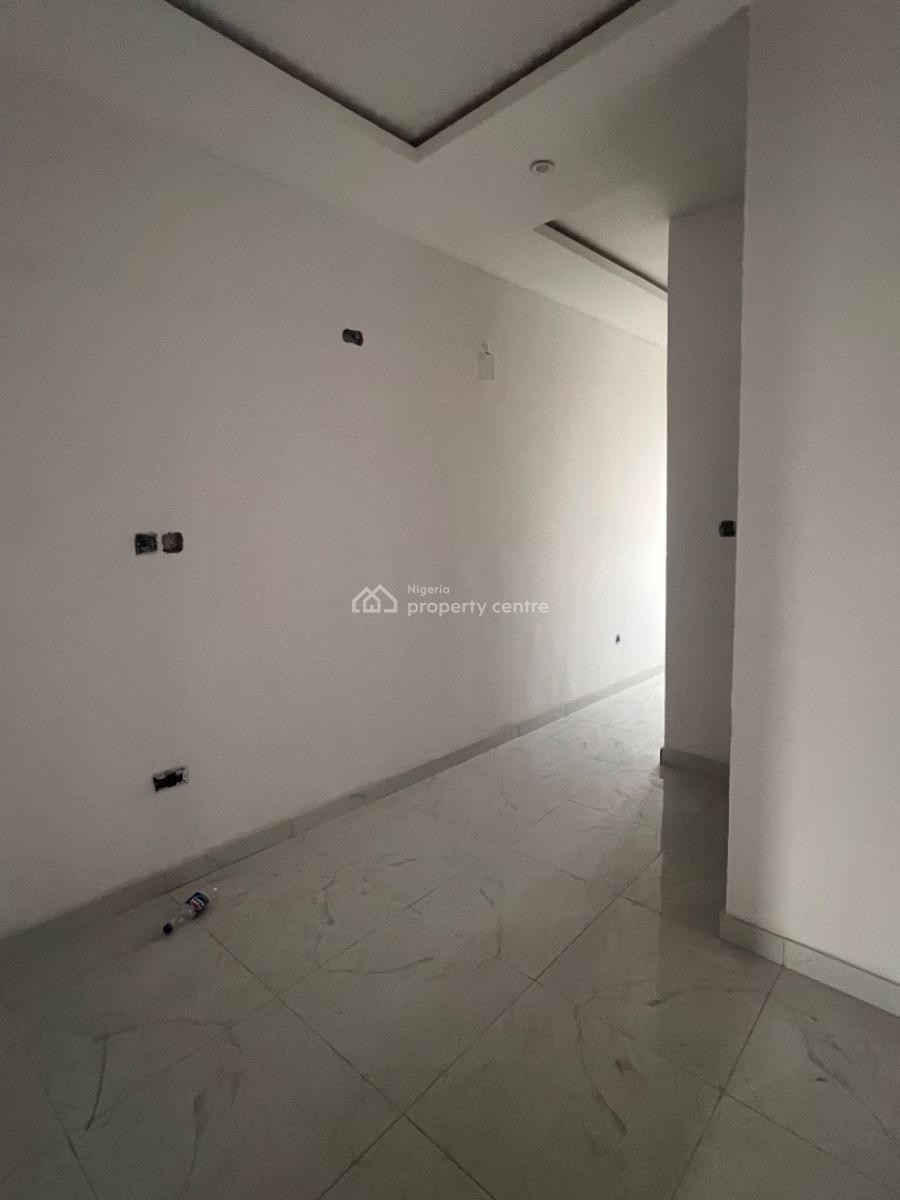 Modern 4 Bedrooms Terrace Duplex House with All En-suite Bedrooms, Olowora, Magodo, Lagos, Terraced Duplex for Sale