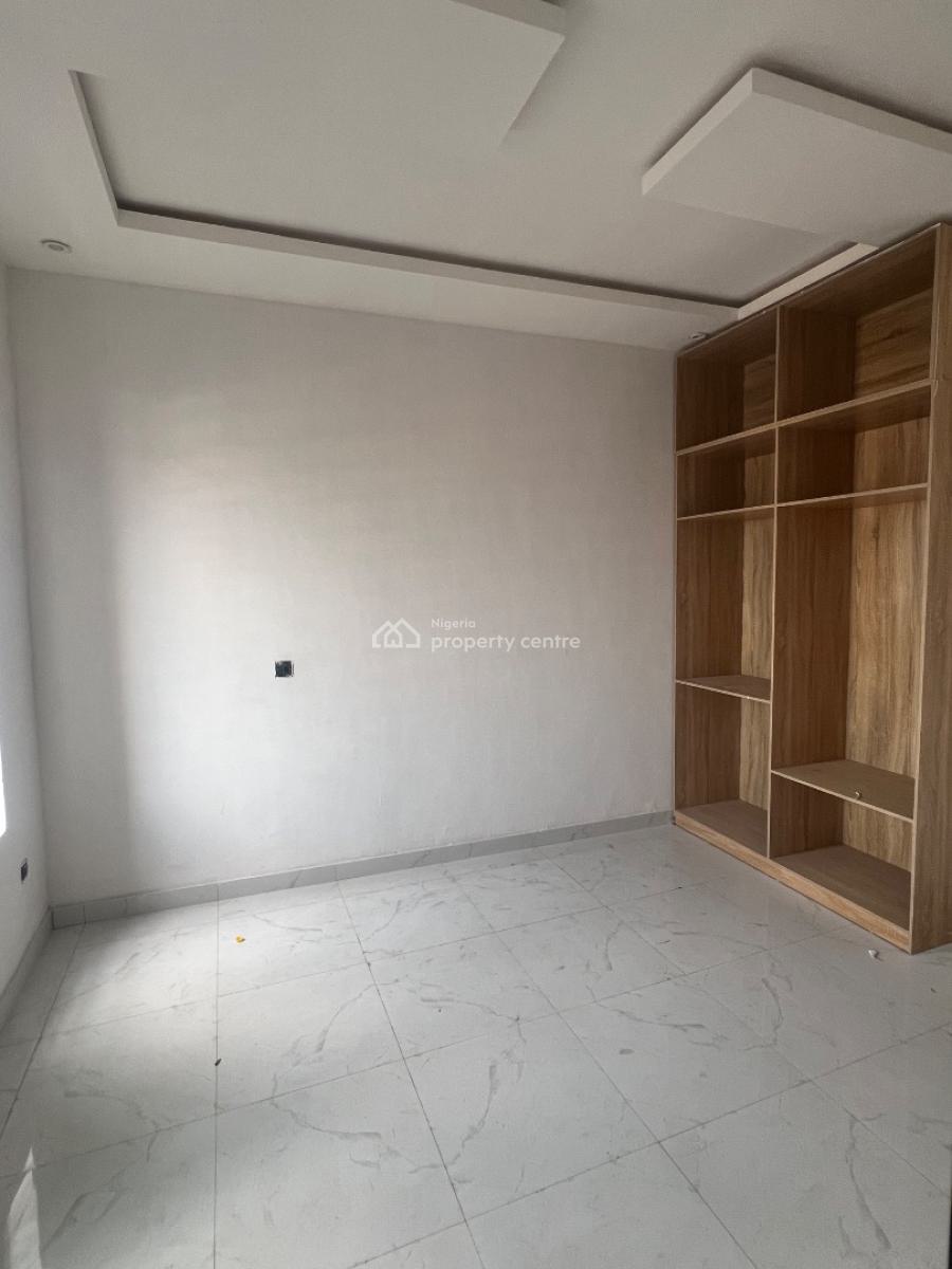 Modern 4 Bedrooms Terrace Duplex House with All En-suite Bedrooms, Olowora, Magodo, Lagos, Terraced Duplex for Sale