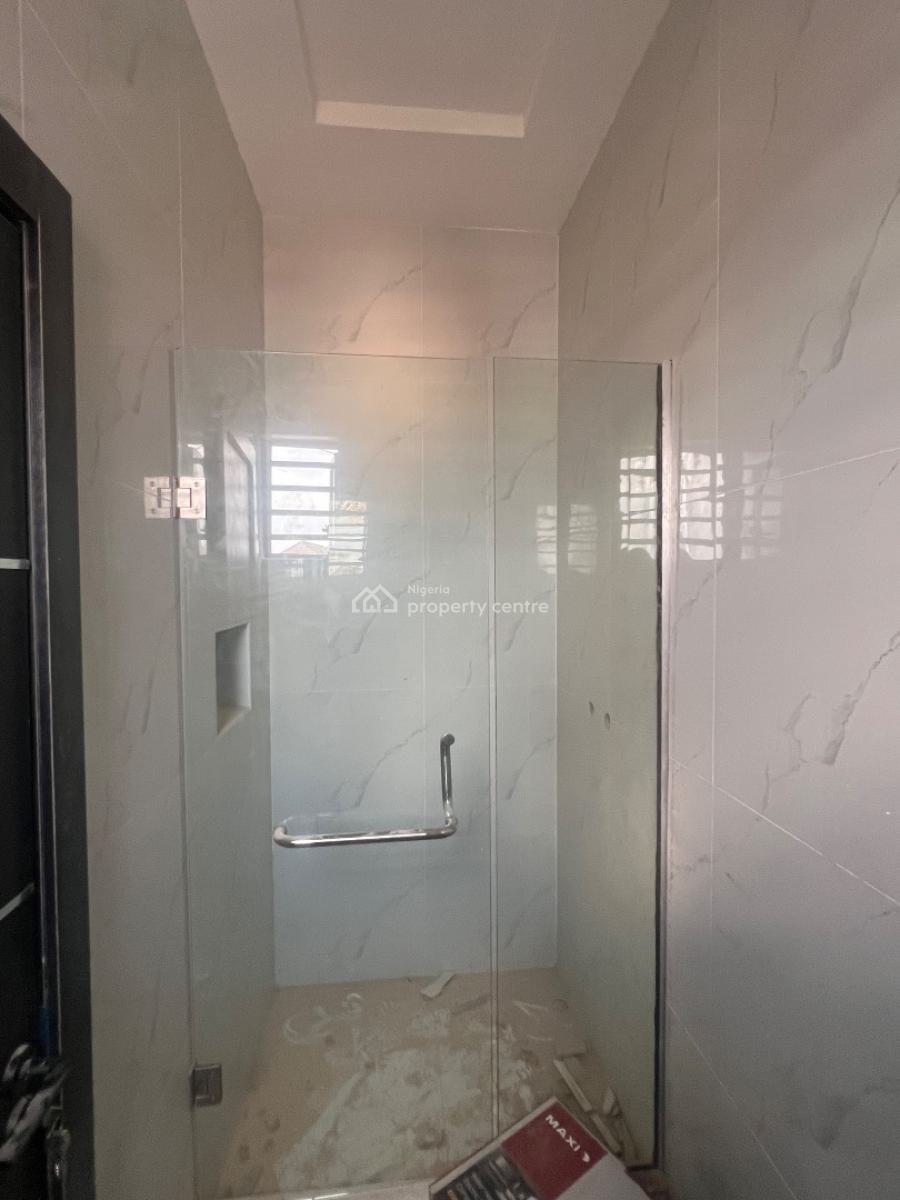 Modern 4 Bedrooms Terrace Duplex House with All En-suite Bedrooms, Olowora, Magodo, Lagos, Terraced Duplex for Sale