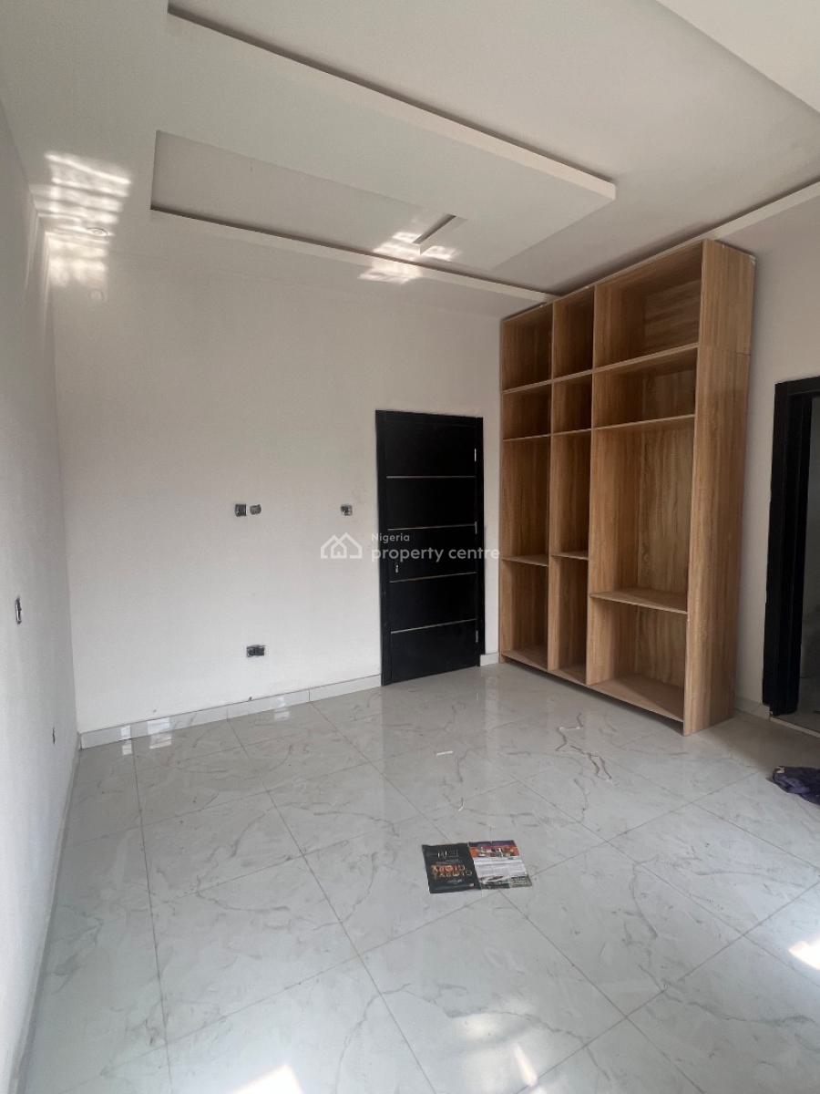 Modern 4 Bedrooms Terrace Duplex House with All En-suite Bedrooms, Olowora, Magodo, Lagos, Terraced Duplex for Sale