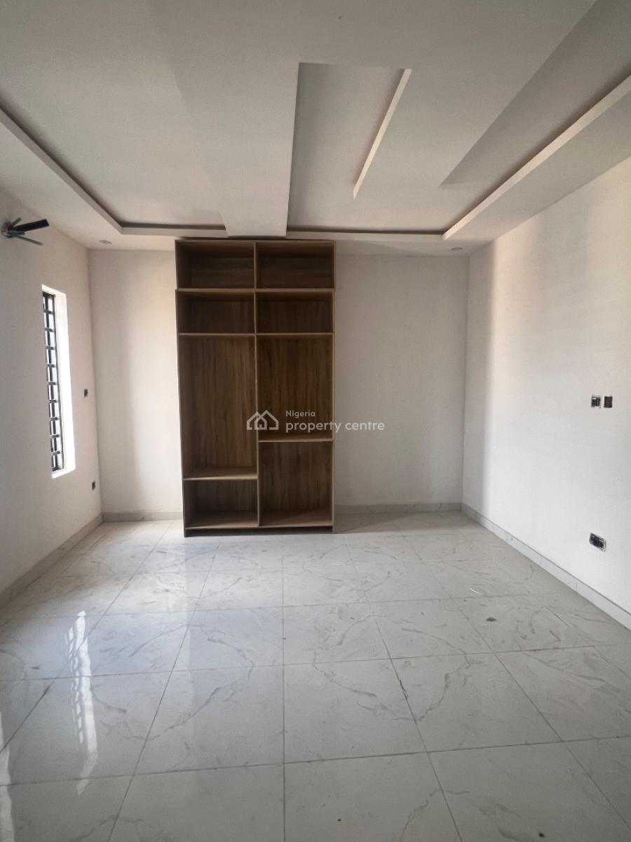 Modern 4 Bedrooms Terrace Duplex House with All En-suite Bedrooms, Olowora, Magodo, Lagos, Terraced Duplex for Sale