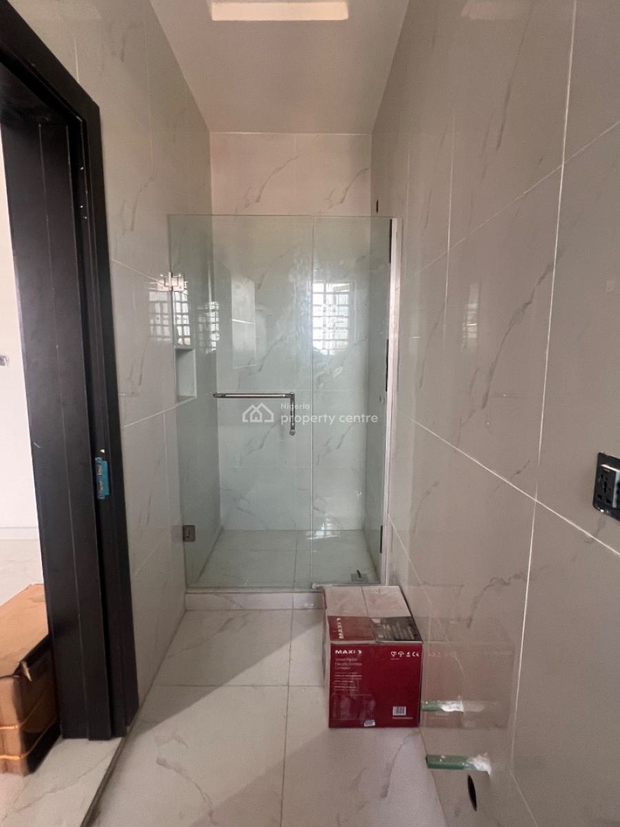 Modern 4 Bedrooms Terrace Duplex House with All En-suite Bedrooms, Olowora, Magodo, Lagos, Terraced Duplex for Sale