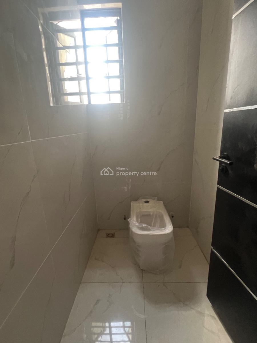Modern 4 Bedrooms Terrace Duplex House with All En-suite Bedrooms, Olowora, Magodo, Lagos, Terraced Duplex for Sale