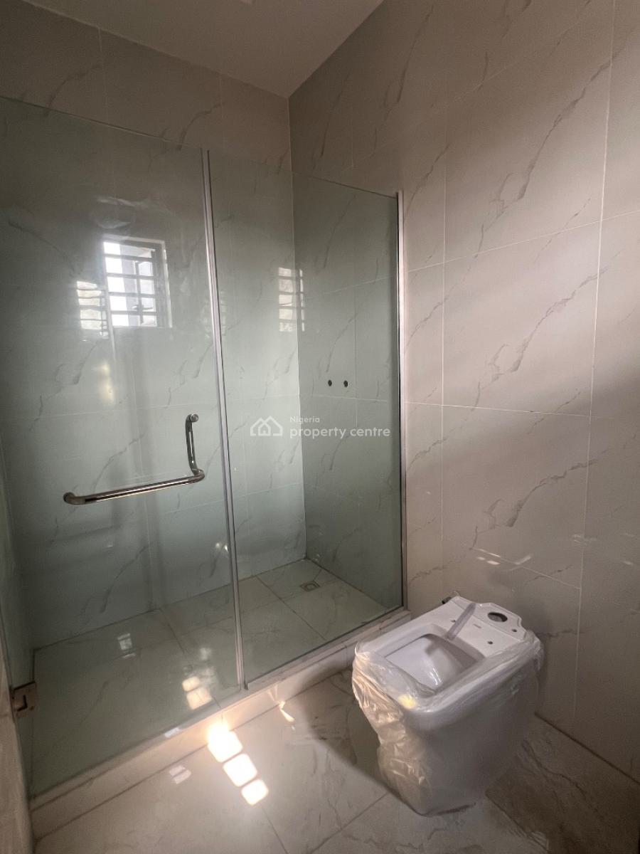 Modern 4 Bedrooms Terrace Duplex House with All En-suite Bedrooms, Olowora, Magodo, Lagos, Terraced Duplex for Sale