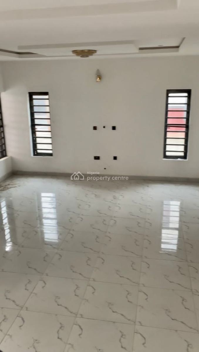 Serviced 4 Bedroom Terrace Duplex with Pool and Gym, Orchid, Lekki, Lagos, Terraced Duplex for Rent