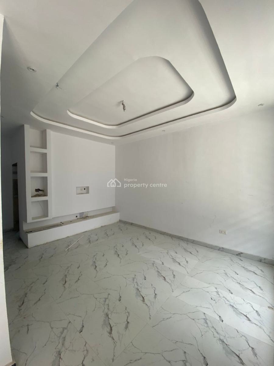 Luxurious 4 Bedroom Terrace Duplex, Sangotedo, Ajah, Lagos, Terraced Duplex for Rent