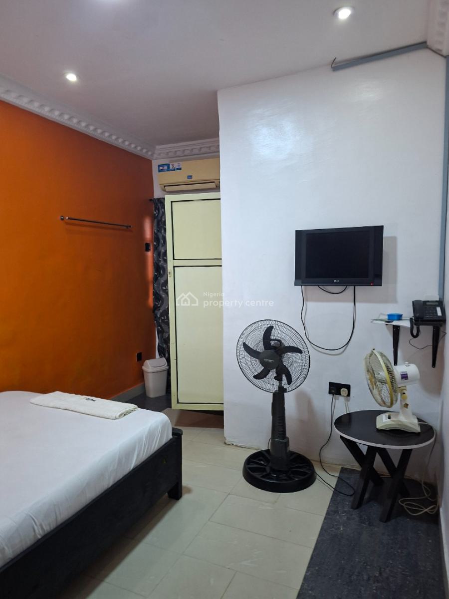 a Room Self, Mayfair Garden Estate, Awoyaya, Ibeju Lekki, Lagos, Self Contain (single Rooms) for Rent