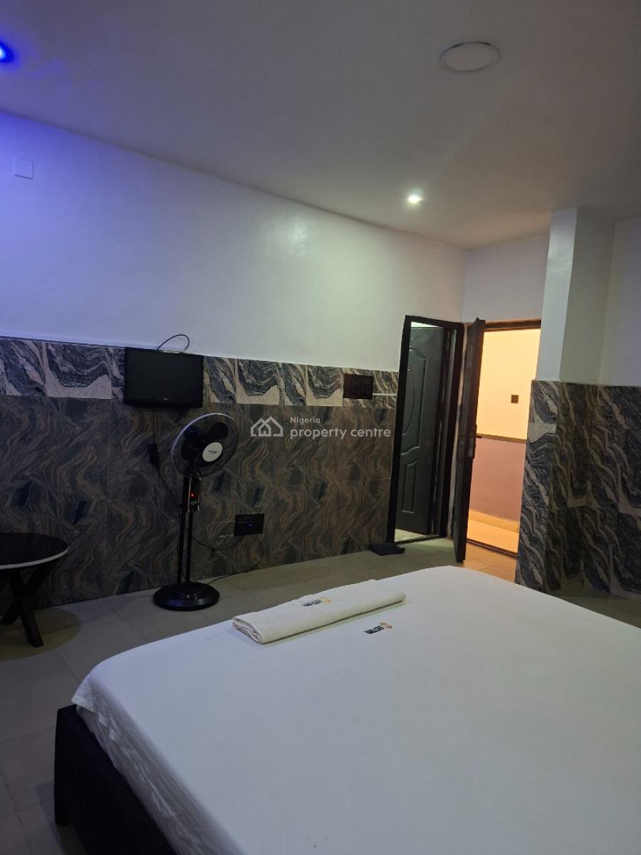 a Room Self, Mayfair Garden Estate, Awoyaya, Ibeju Lekki, Lagos, Self Contain (single Rooms) for Rent