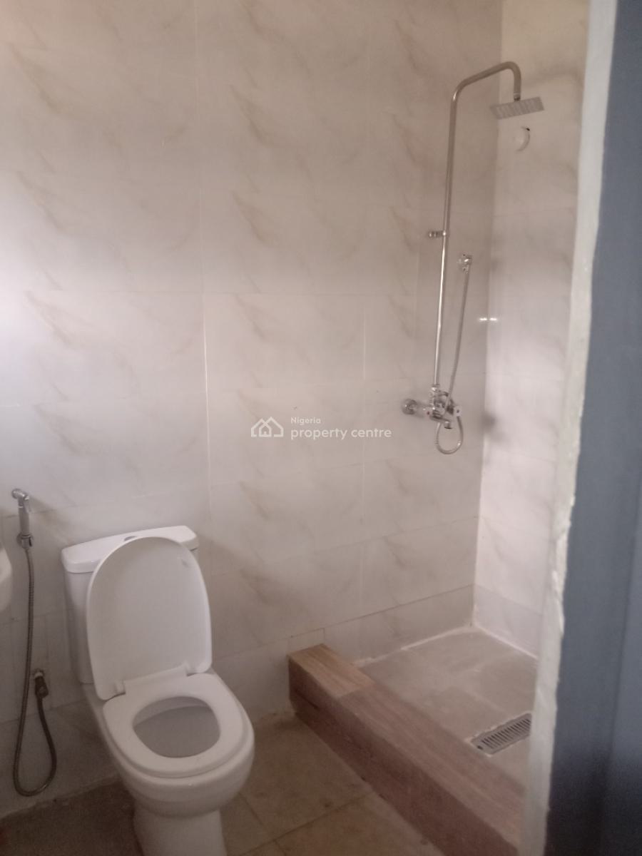Spacious Three Bedroom Flat, Katampe (main), Katampe, Abuja, Flat / Apartment for Rent