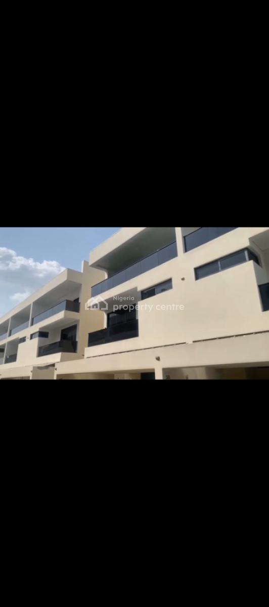 Waterfront Luxurious 4 Bedroom Terrace Duplex with Bq, Lekki Phase 1, Lekki, Lagos, Terraced Duplex for Sale