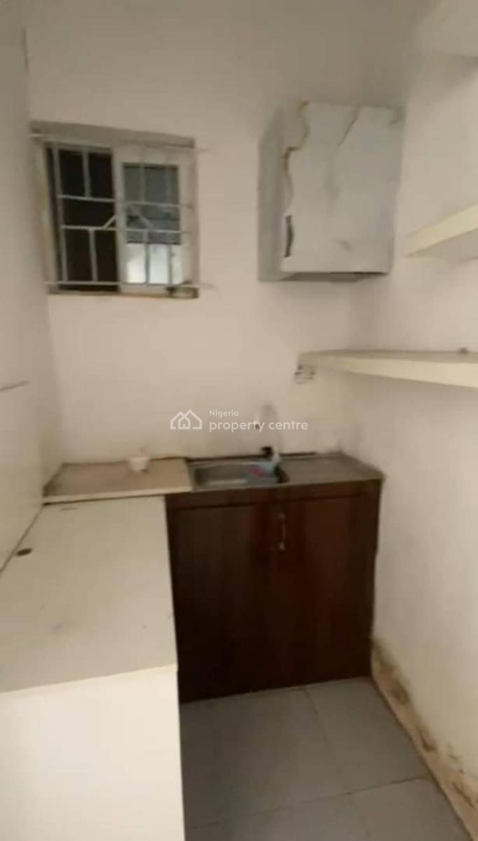 Lovely Sweet Mini Flat, Off Market Street, Shomolu, Lagos, Mini Flat (room and Parlour) for Rent