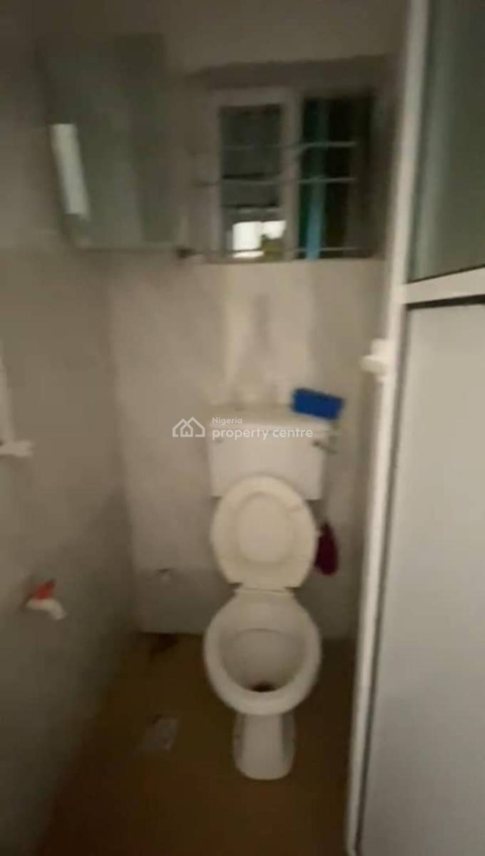 Lovely Sweet Mini Flat, Off Market Street, Shomolu, Lagos, Mini Flat (room and Parlour) for Rent