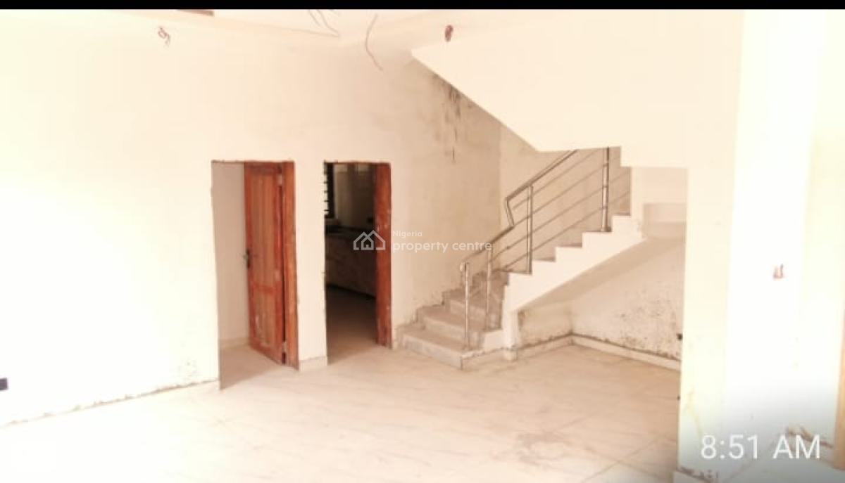 a Block of 9 Units 2 Bedroom Flats Ensuite with Bq, Ado Road, Ajah, Ajah, Lagos, Block of Flats for Sale