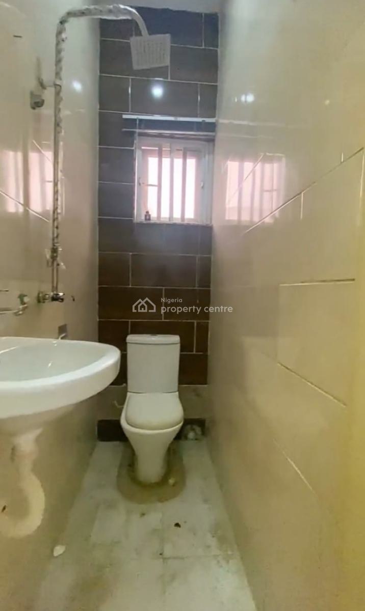 Large Studio Apartment with Fitted Kitchen- Video Available, Royal Pine Estate Orchid Road, Lekki, Lagos, Self Contain (single Rooms) for Rent