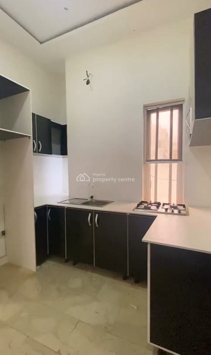Large Studio Apartment with Fitted Kitchen- Video Available, Royal Pine Estate Orchid Road, Lekki, Lagos, Self Contain (single Rooms) for Rent
