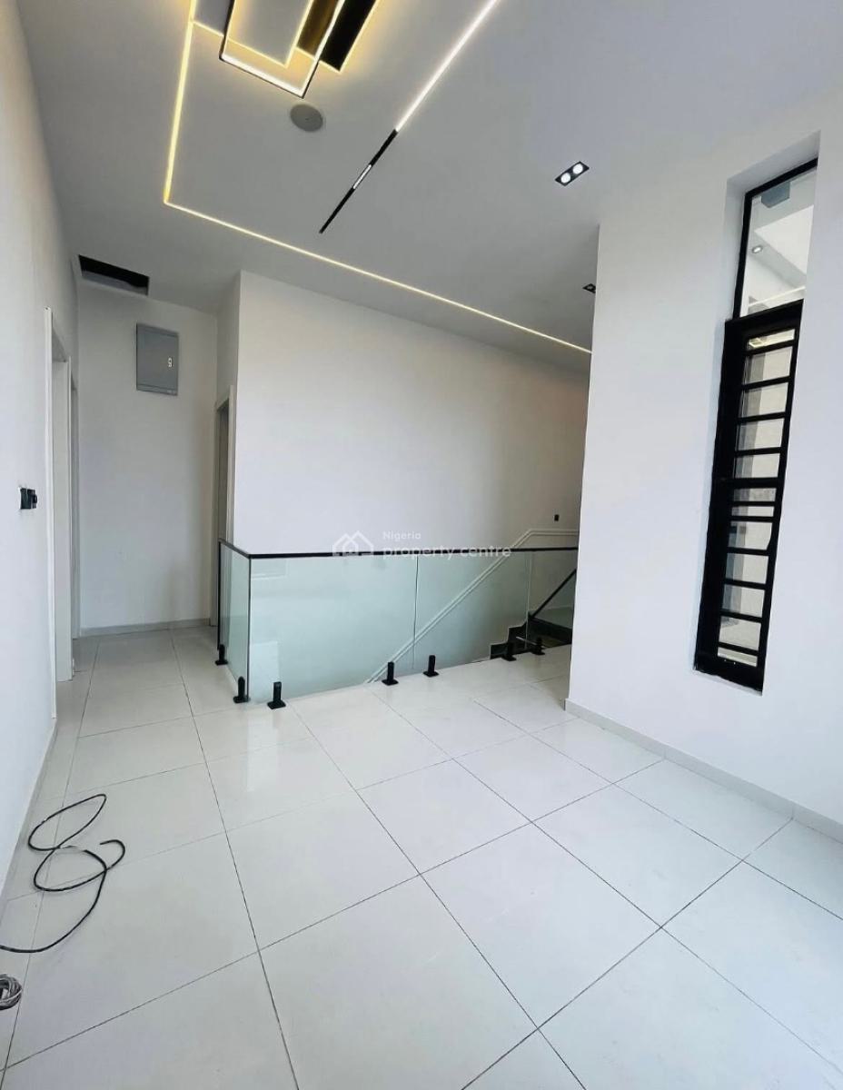 Luxury 5 Bedroom Detached Duplex with Bq and Swimming Pool, Lekki Palm City Estate, Ajah Lagos, Ajah, Lagos, Detached Duplex for Sale