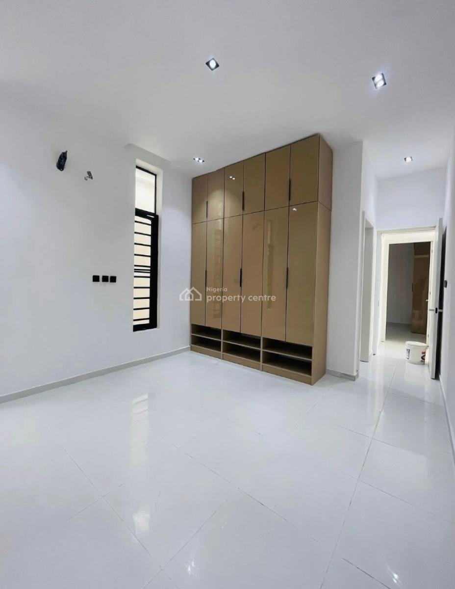 Luxury 5 Bedroom Detached Duplex with Bq and Swimming Pool, Lekki Palm City Estate, Ajah Lagos, Ajah, Lagos, Detached Duplex for Sale