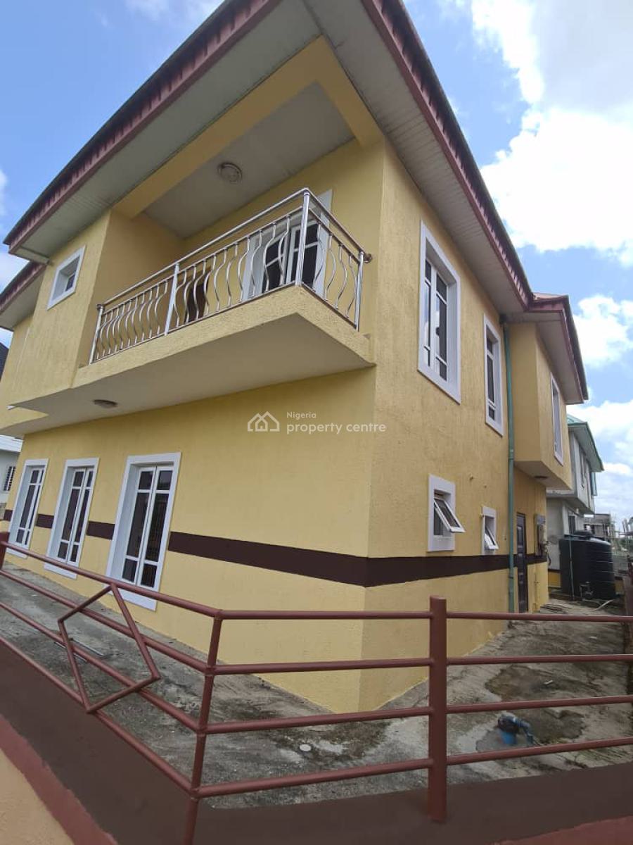 Tastefully Built 4 Bedroom Duplex, Pearl Gardens Estate, Sangotedo, Ajah, Lagos, Detached Duplex for Sale