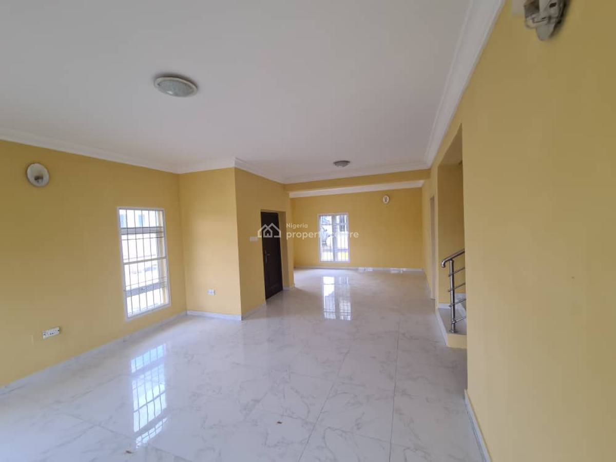 Tastefully Built 4 Bedroom Duplex, Pearl Gardens Estate, Sangotedo, Ajah, Lagos, Detached Duplex for Sale
