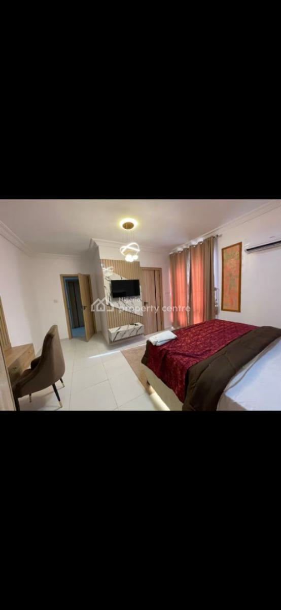 Fully Furnished & Serviced 2 Bedrooms Flats,, Off Awolowo Road, Ikoyi,lagos, Ikoyi, Lagos, Flat / Apartment for Rent