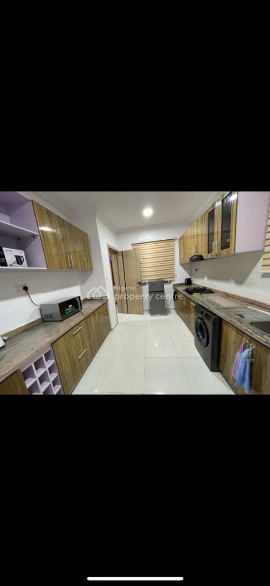 Fully Furnished & Serviced 2 Bedrooms Flats,, Off Awolowo Road, Ikoyi,lagos, Ikoyi, Lagos, Flat / Apartment for Rent
