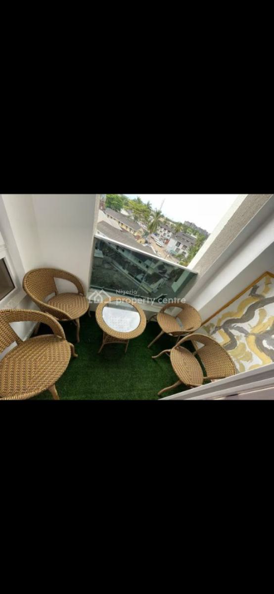Fully Furnished & Serviced 2 Bedrooms Flats,, Off Awolowo Road, Ikoyi,lagos, Ikoyi, Lagos, Flat / Apartment for Rent