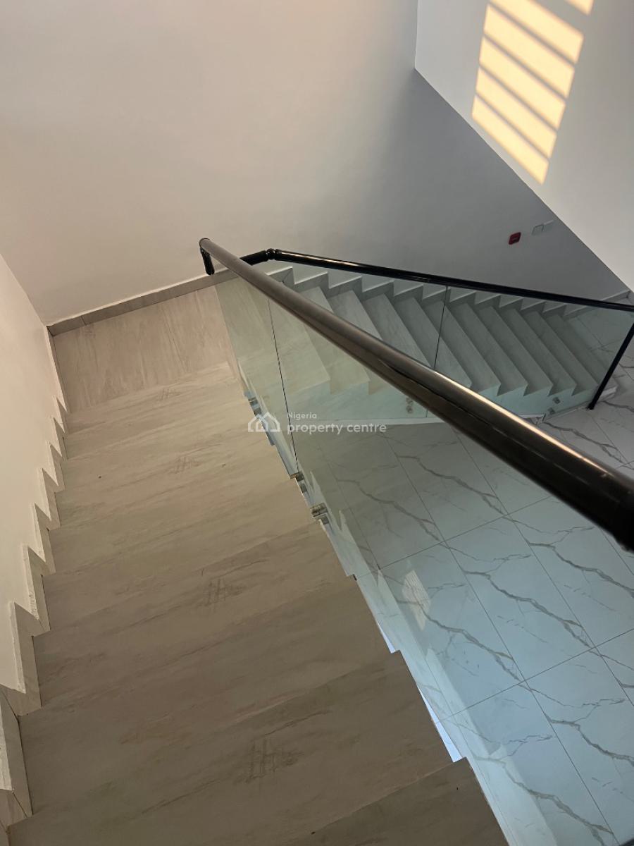 Modern 4 Bedrooms Fully Detached House with All En-suite Rooms, Gra Phase 1, Magodo, Lagos, Detached Duplex for Sale