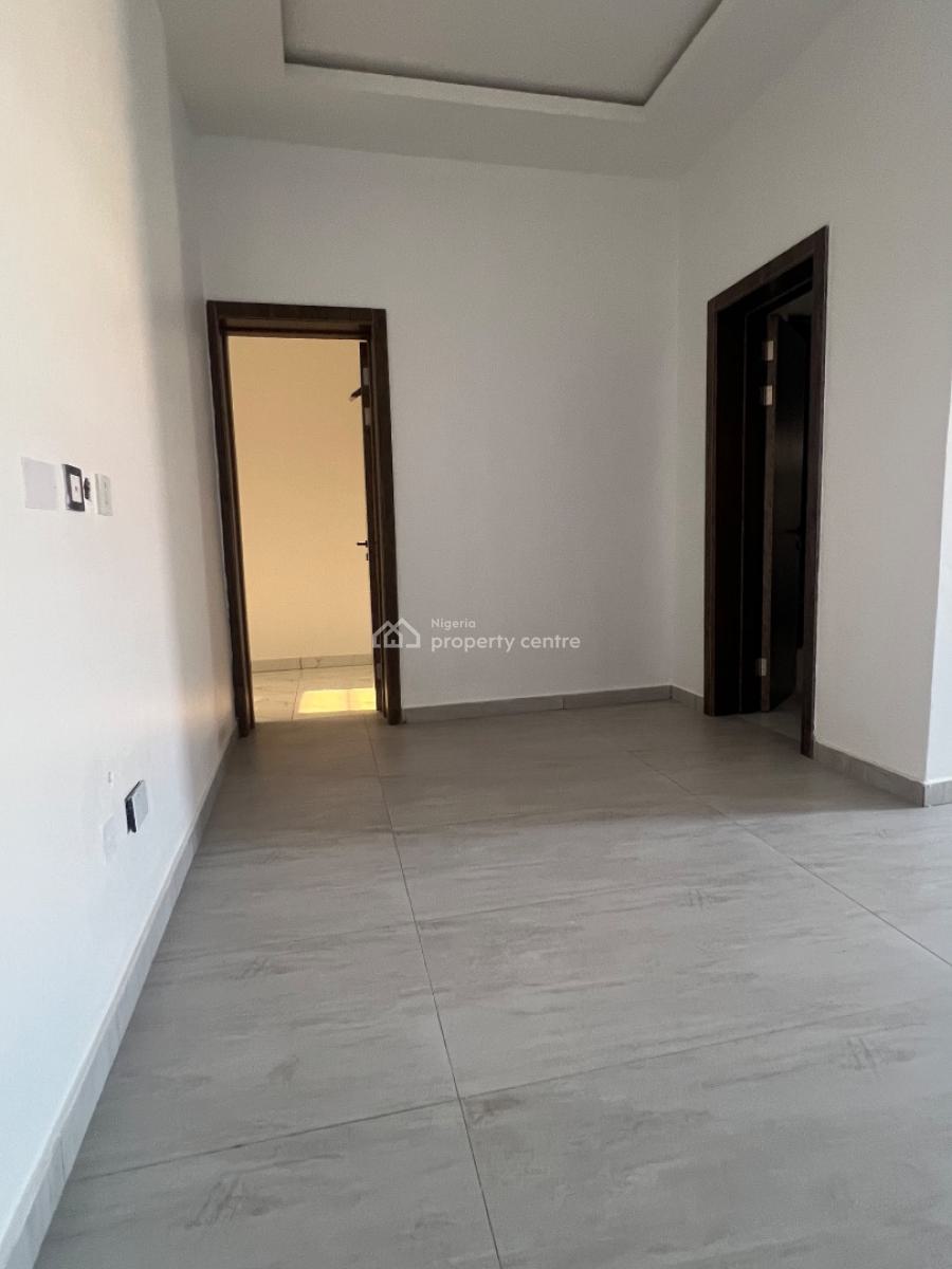 Modern 4 Bedrooms Fully Detached House with All En-suite Rooms, Gra Phase 1, Magodo, Lagos, Detached Duplex for Sale