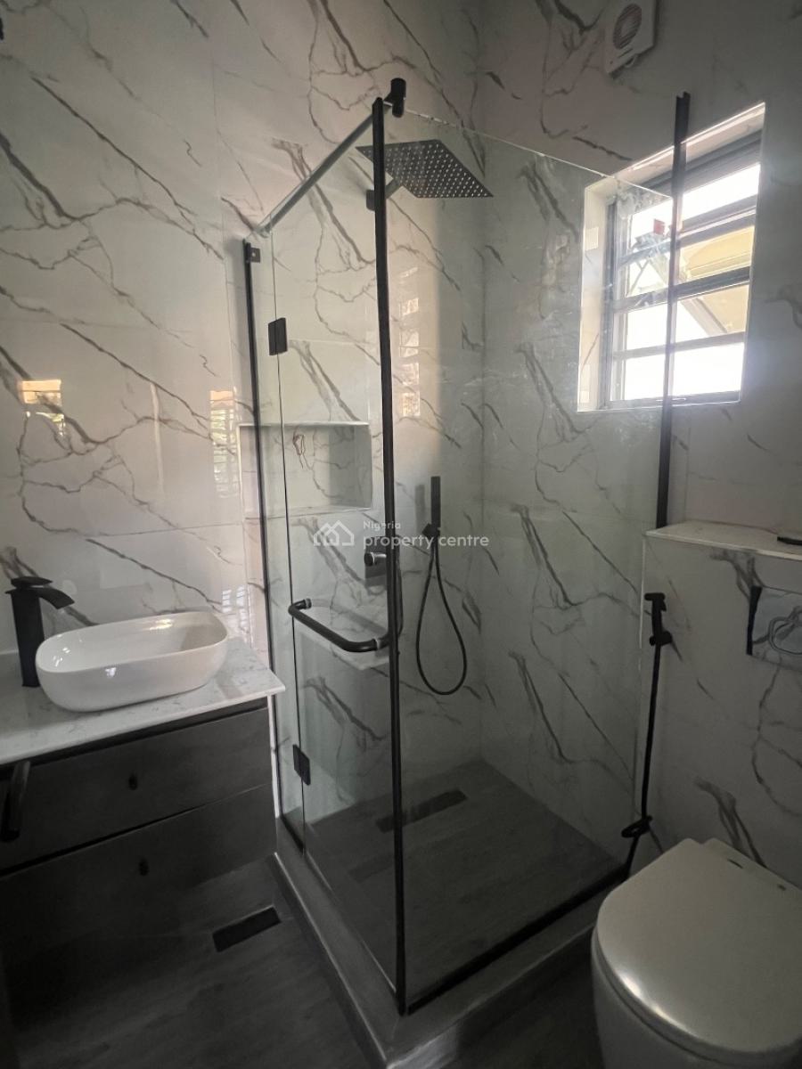 Modern 4 Bedrooms Fully Detached House with All En-suite Rooms, Gra Phase 1, Magodo, Lagos, Detached Duplex for Sale