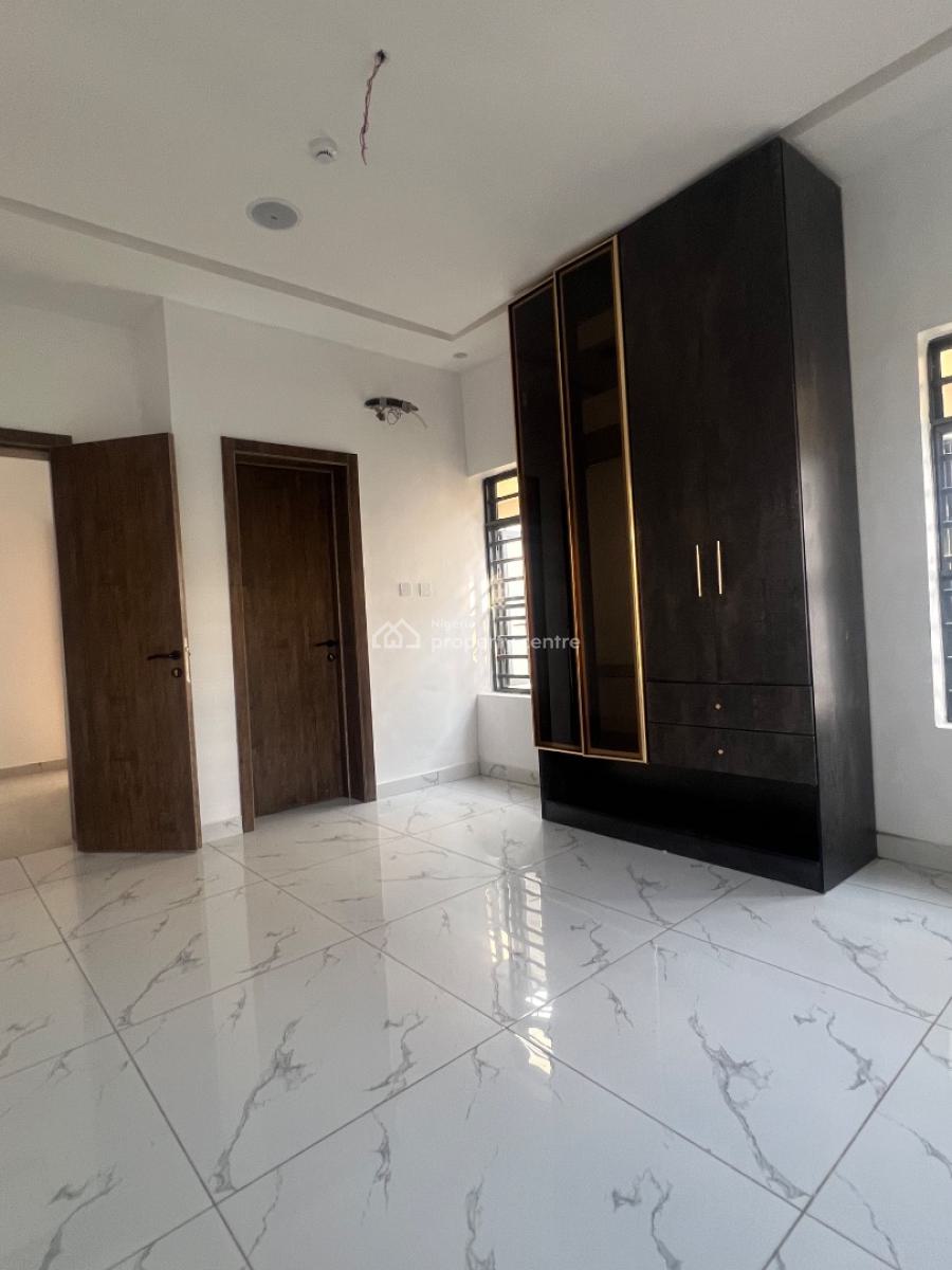 Modern 4 Bedrooms Fully Detached House with All En-suite Rooms, Gra Phase 1, Magodo, Lagos, Detached Duplex for Sale