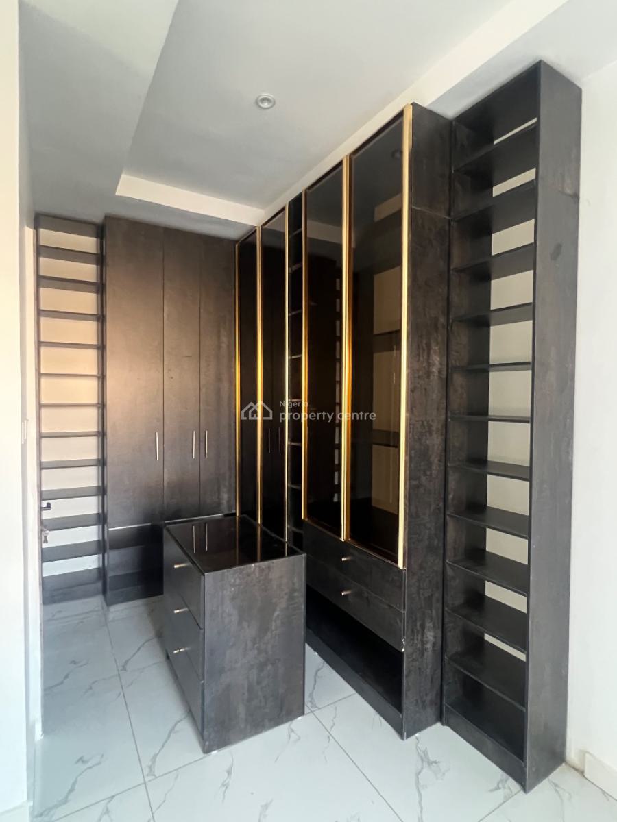 Modern 4 Bedrooms Fully Detached House with All En-suite Rooms, Gra Phase 1, Magodo, Lagos, Detached Duplex for Sale