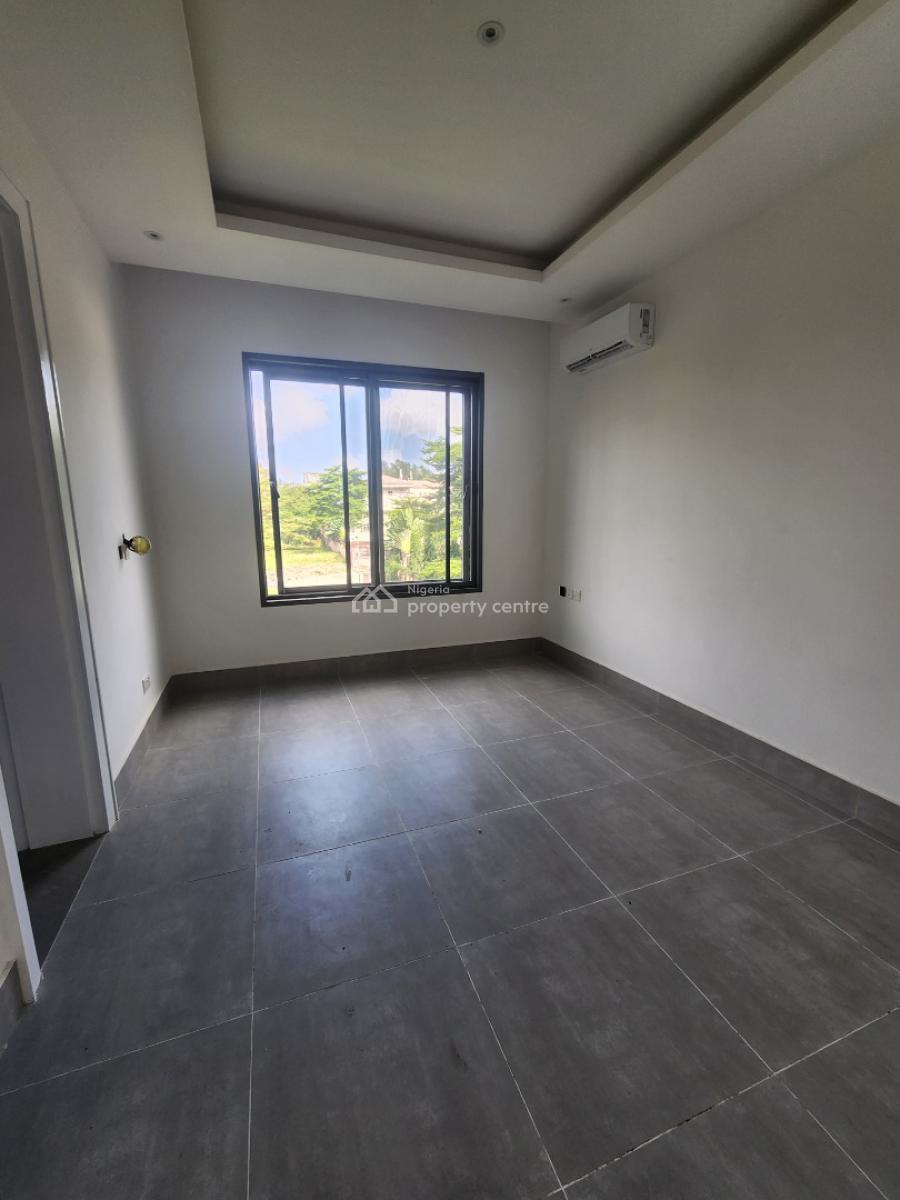Serviced 4 Bedroom Flat with Bq,swimming Pool and Elevator, Banana Island, Ikoyi, Lagos, Flat / Apartment for Rent