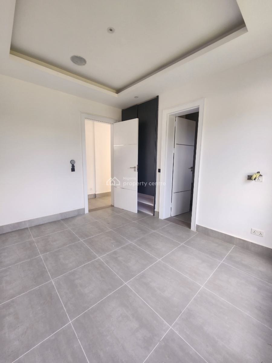 Serviced 4 Bedroom Flat with Bq,swimming Pool and Elevator, Banana Island, Ikoyi, Lagos, Flat / Apartment for Rent