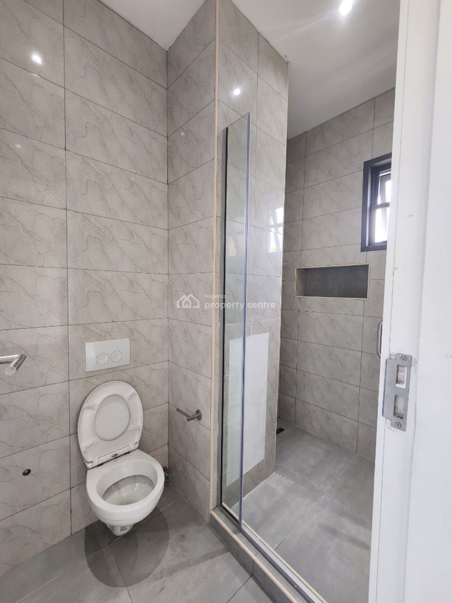 Serviced 4 Bedroom Flat with Bq,swimming Pool and Elevator, Banana Island, Ikoyi, Lagos, Flat / Apartment for Rent