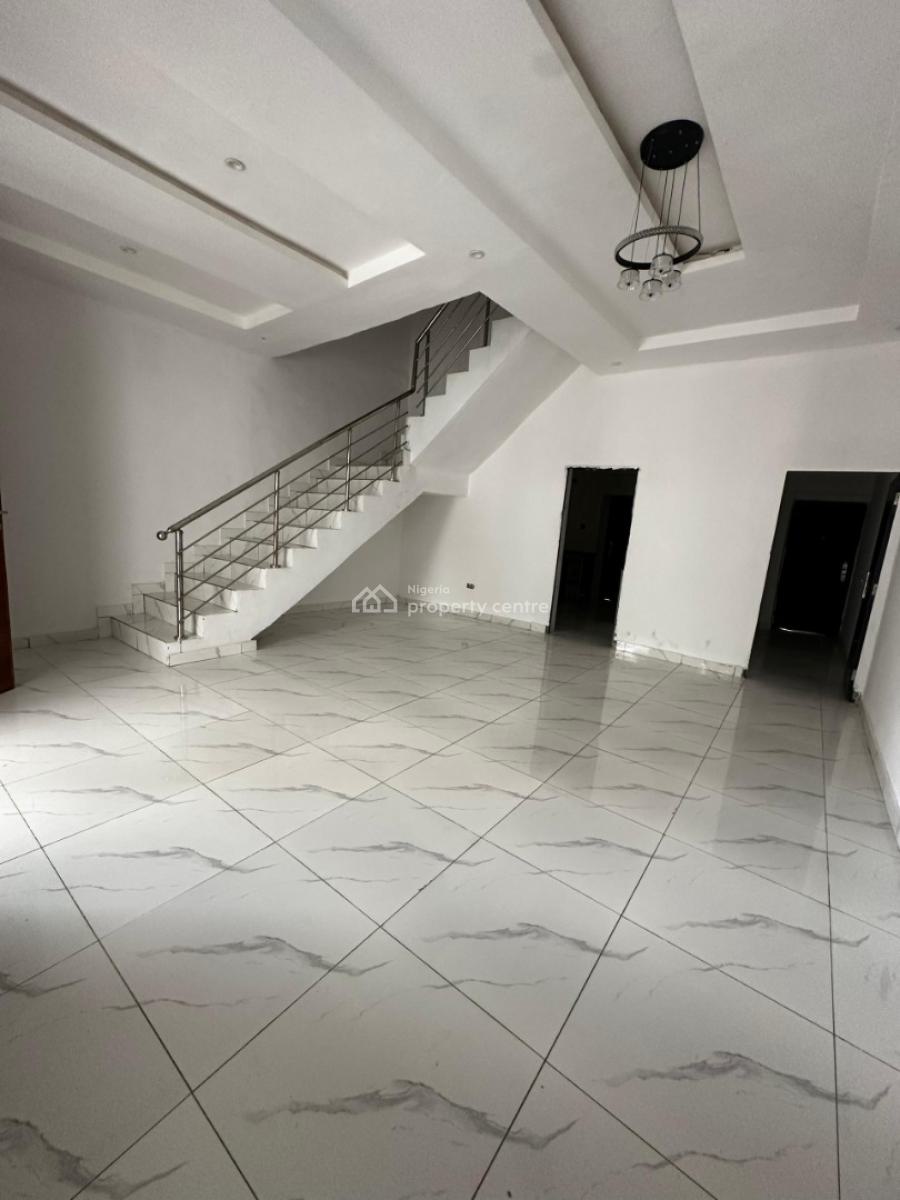 Four Bedrooms Terrace Duplex, Ajah, Lagos, Terraced Duplex for Sale