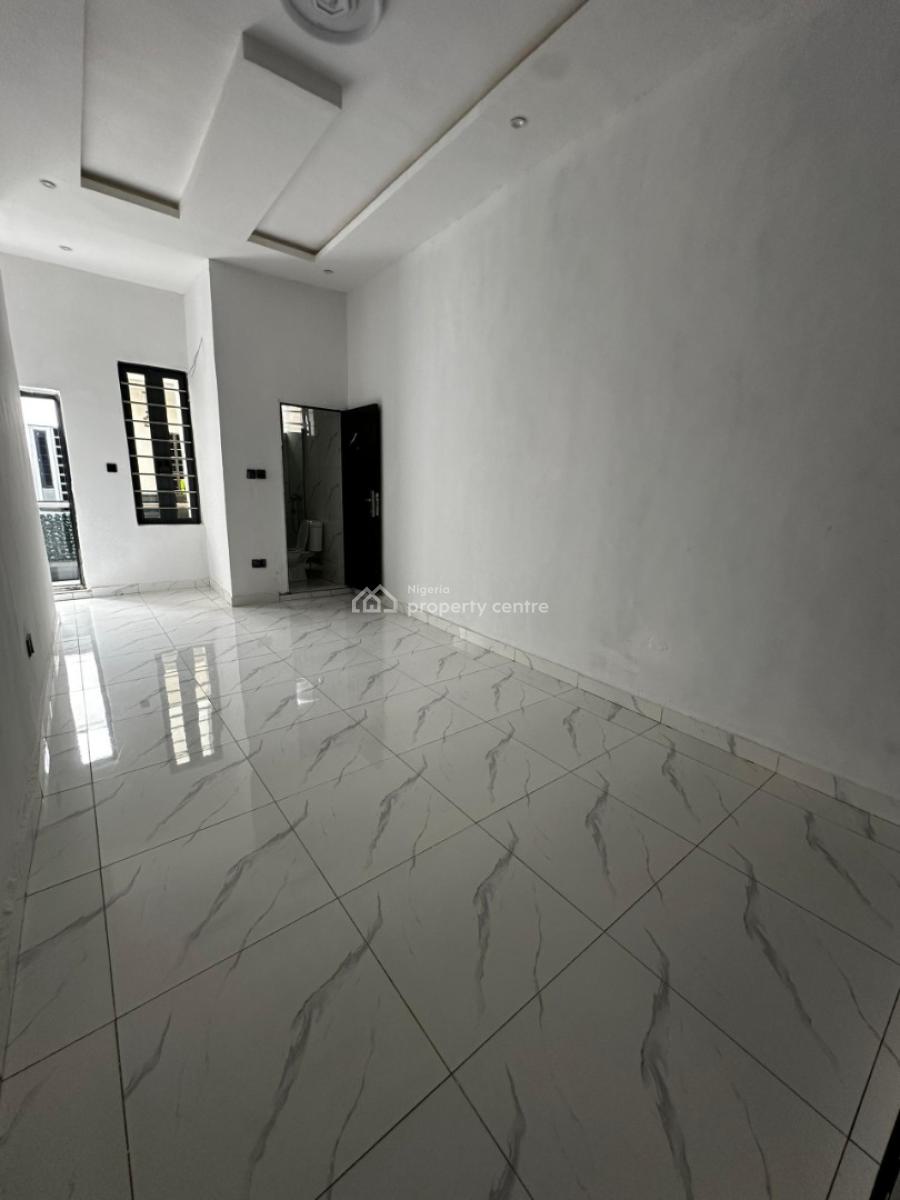 Four Bedrooms Terrace Duplex, Ajah, Lagos, Terraced Duplex for Sale