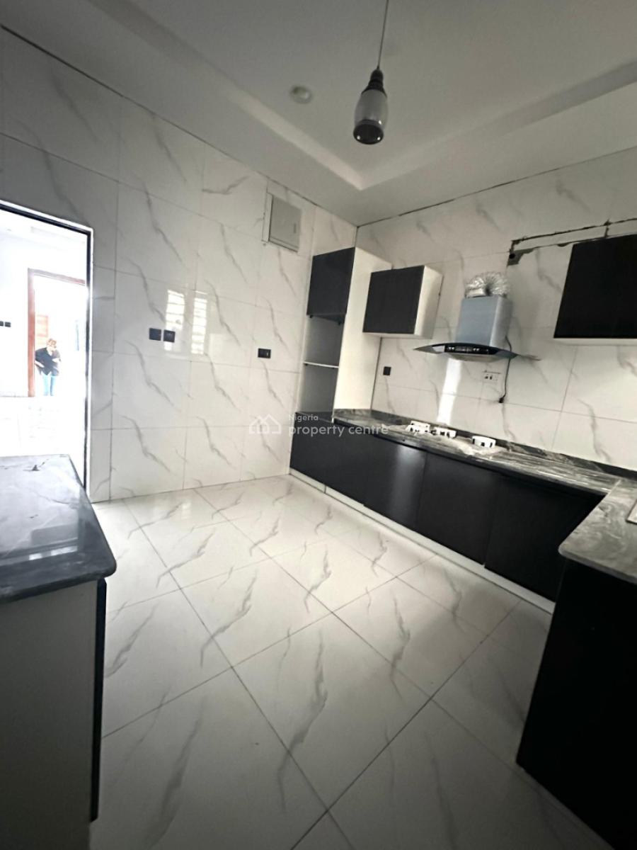 Four Bedrooms Terrace Duplex, Ajah, Lagos, Terraced Duplex for Sale