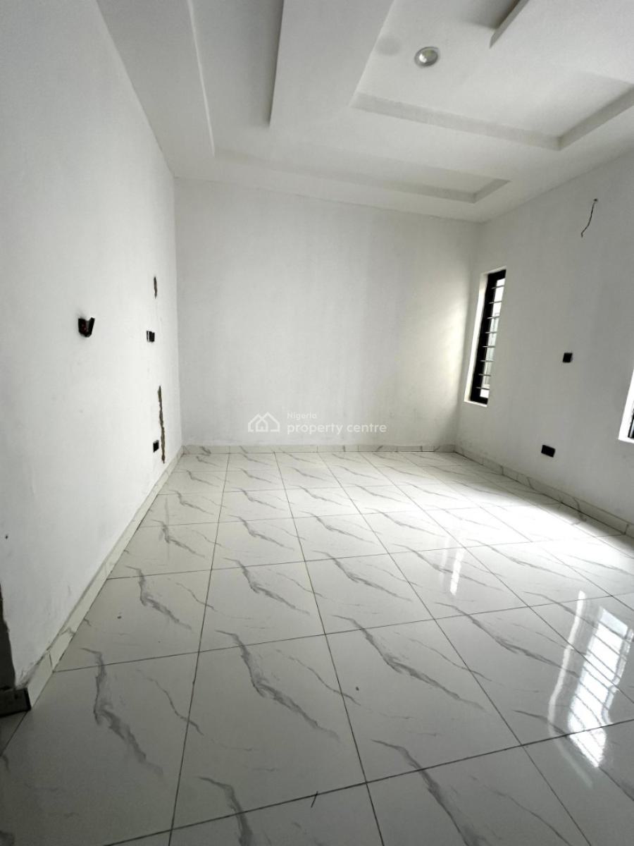 Four Bedrooms Terrace Duplex, Ajah, Lagos, Terraced Duplex for Sale