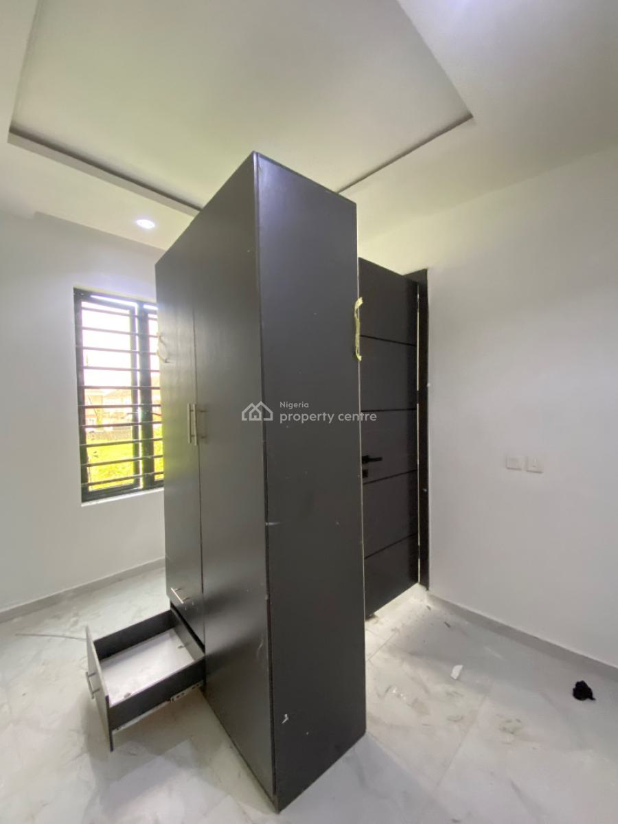 Brand New Two Bedroom Apartment, in an Estate Behind Blenco Supermarket, Sangotedo, Ajah, Lagos, Flat / Apartment for Rent