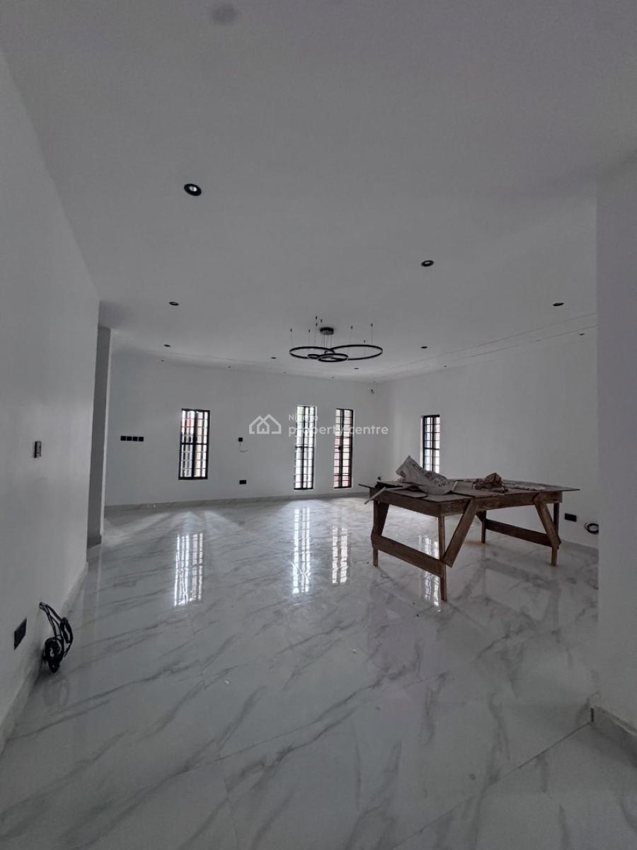 This Is a Well Built 4bedroom Detached Duplex with a Fully Fitted Kit, Lokogoma District, Abuja, Detached Duplex for Sale